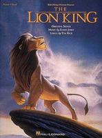 The Lion King 0793534739 Book Cover