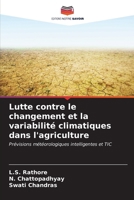 Lutte contre le changement et la variabilité climatiques dans l'agriculture (French Edition) 6206659194 Book Cover