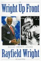 Wright Up Front 0977440109 Book Cover