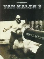 Van Halen -- 3: Authentic Guitar Tab 0769259081 Book Cover