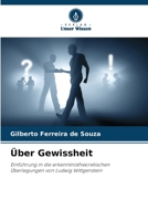 Über Gewissheit (German Edition) 6208063337 Book Cover