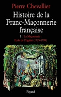 Histoire de la Franc-Maçonnerie française: La Maçonnerie, Eglise de la République (1877-1944) (Nouvelles Etudes Historiques) 2213000298 Book Cover