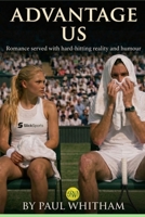 ADVANTAGE US: Romance served with hard-hitting reality and humour B0HH3L134N Book Cover