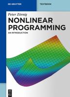 Nonlinear Programming: An Introduction 3110315270 Book Cover