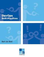 DevOps Best Practices 9492618079 Book Cover