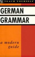 German Grammar (Teach Yourself) 0844237817 Book Cover