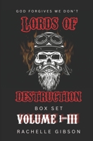 Lords of Destruction: Vol I-III B0HFSMMVJG Book Cover