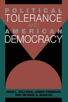 Political Tolerance and American Democracy (Midway Reprint) 0226779920 Book Cover