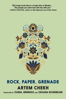 Rock, Paper, Grenade 191171015X Book Cover