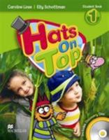 Hats on Top Student's Book Pack Level 1 0230444806 Book Cover