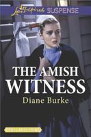 The Amish Witness 0373457308 Book Cover