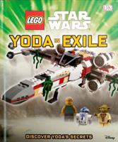 Lego Star Wars - Joda In Exile 5001013003 Book Cover