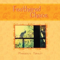 Feathered Chaos B0FBX9F7G6 Book Cover