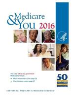 Medicare & You 2016 1522729577 Book Cover