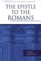 The Epistle to the Romans (Pillar New Testament Commentary) 0851117473 Book Cover
