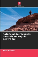 Potencial de recursos naturais na região Centro-Sul (Portuguese Edition) 6207959639 Book Cover