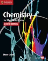 Chemistry for the Ib Diploma Coursebook 1107622700 Book Cover