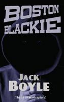 Boston Blackie 1627551840 Book Cover