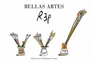 Bellas Artes 9500725304 Book Cover