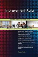 Improvement Kata Complete Self-Assessment Guide 0655503714 Book Cover