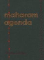 Maharam Agenda 3037781874 Book Cover