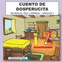 Cuento de Dosperucita: Bilingual Tale B096LMRLYN Book Cover