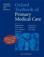 Oxford Textbook of Primary Medical Care: 2-Volume Set 0198529635 Book Cover