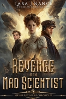 Revenge of the Mad Scientist 1479115797 Book Cover