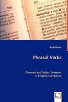 Phrasal Verbs 3639037227 Book Cover