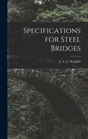 Specifications for Steel Bridges B0BQJR3LFQ Book Cover