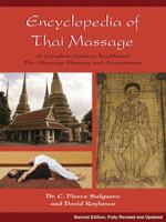 Encyclopedia of Thai Massage 1844090299 Book Cover