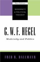 G.W.F. Hegel 0803936168 Book Cover