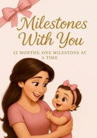 Milestones with you: 12 Months, One Milestone at a Time B0FCS3Y1GN Book Cover