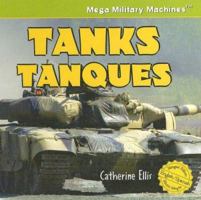 Tanks (Mega Military Machines) 140427619X Book Cover