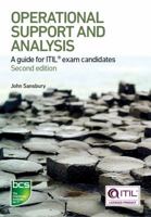 Operational Support and Analysis: A guide for ITIL® exam candidates 178017196X Book Cover