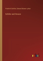 Schiller and Horace 0530314886 Book Cover