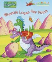 Wheezie Loses Her Voice (Jellybean Books(R)) 0375811737 Book Cover