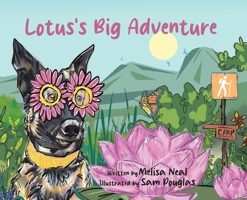 Lotus's Big Adventure B0DPYZ3JWW Book Cover