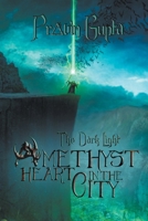 The Dark Light: Amethyst Heart in the City 1393426093 Book Cover