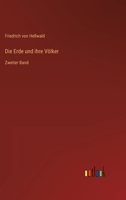 Die Erde und ihre Völker: Zweiter Band 3368421298 Book Cover