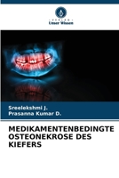 Medikamentenbedingte Osteonekrose Des Kiefers (German Edition) 6209821448 Book Cover