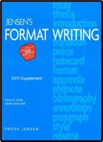 Jensen's Format Writing DVD Supplement 1886061432 Book Cover