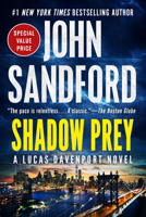 Shadow Prey 0425208842 Book Cover