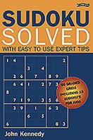 Sudoku Solved 0862789591 Book Cover