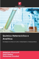Química Heterocíclica e Analítica 6206139522 Book Cover