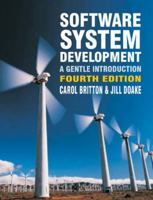 Software System Development: a Gentle Introduction, 3rd Ed. 0077077121 Book Cover