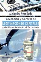 Prevenci�n Y Control de Legitimaci�n de Capitales Y del Financiamiento Al Terrorismo 1794605398 Book Cover
