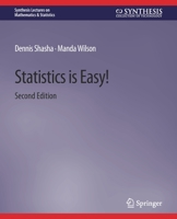 Statistics is Easy! 2nd Edition 3031012720 Book Cover