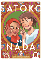 Satoko and Nada Vol. 2 1626929858 Book Cover