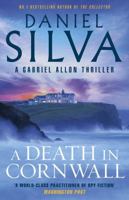 A Death in Cornwall: The thrilling novel from the bestselling author of The Collector & Portrait of an Unknown Woman, for fans of David Baldacci and Lee Child (Gabriel Allon) 146076627X Book Cover